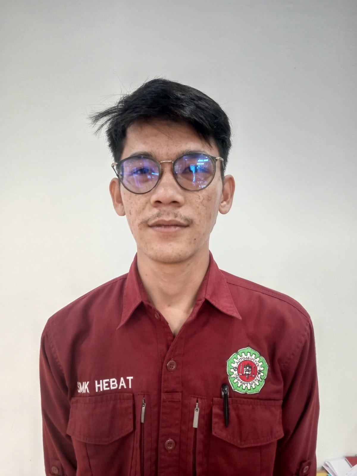 Rizky mairandy, A.Md